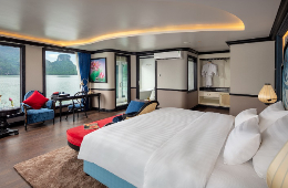 Ha Long 2D1N – Luxury Group Tour: Wonders & Heritage