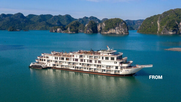 Ha Long-Lan Ha Bay Cruise 3D2N: Luxury Group Tour Selection