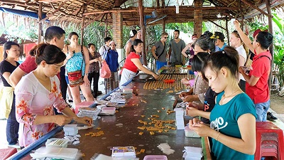 HCMC Package 4D3N- Marvellous Cuchi Tunnels & Mekong Delta