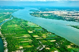 HCMC Package 5D4N- Magic Cuchi Tunnels, City, Mekong Delta