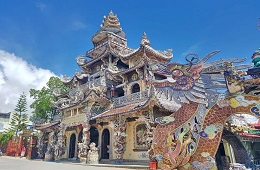 HCMC Package 9D8N-Awesome & Marvelous Mekong, Muine, Dalat