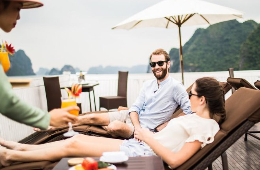 Ha Long 2D1N – Luxury Group Tour: Wonders & Heritage