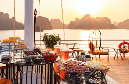 Ha Long 2D1N – Luxury Group Tour: Wonders & Heritage