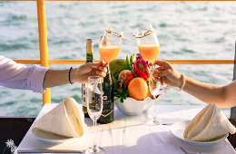 Lan Ha Bay Premium Cruise 2D1N – Luxury Group Tour