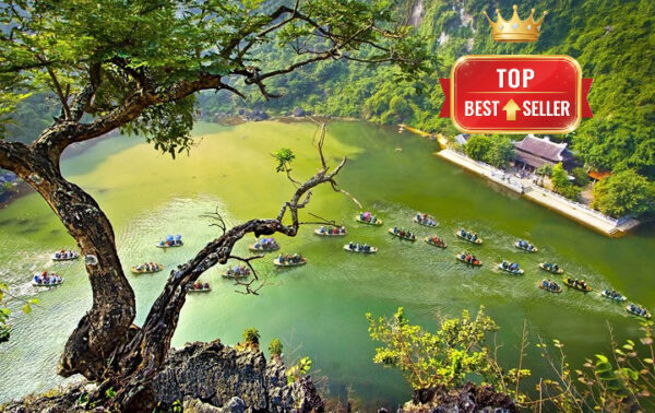Ninh Binh Luxury Group Tour: Hoa Lu – Trang An – Mua Cave