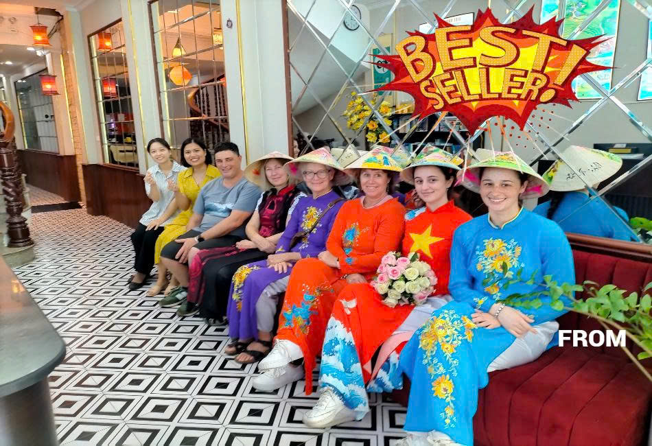 Hanoi Cultural Discovery Tour-Special 5 in 1 Unique Package