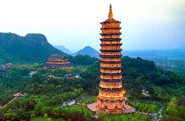 Bai Dinh – Trang An: Full Day Private Holy & Wonder Tour
