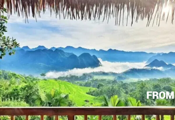 The Finest Blend: Private 4D3N- Ninh Binh & Pu Luong Tour