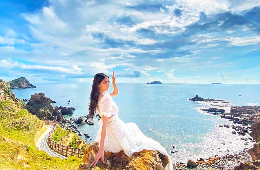 Quy Nhon’s Best: Ky Co Island & Eo Gio Cape Tour