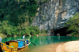 Dark Cave & Phong Nha Day Tour: Discover A Mystical Wonder