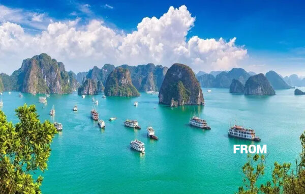 Ha Long 2D1N – Luxury Group Tour: Wonders & Heritage