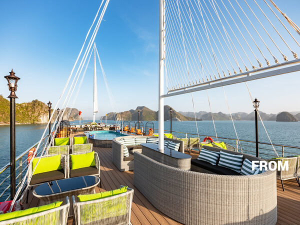 Lan Ha Bay -Luxury Hybrid Private Tour: Heritage & Wonder