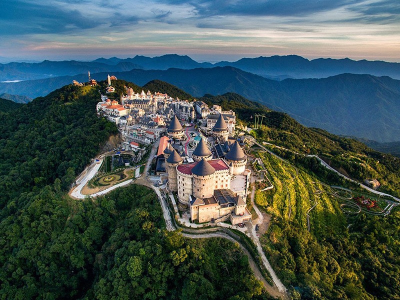 Ba Na Hills & Golden Bridge: Your Perfect Da Nang Day Trip