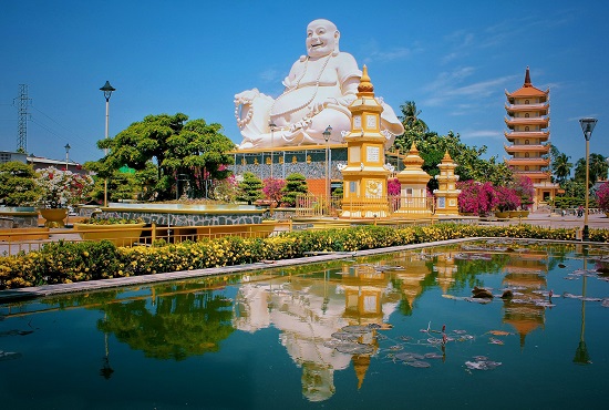 Mekong Delta-Full Day Luxury Group Tour into the Waterworld