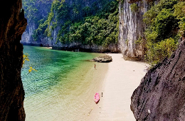 Lan Ha Bay -Luxury Hybrid Private Tour: Heritage & Wonder