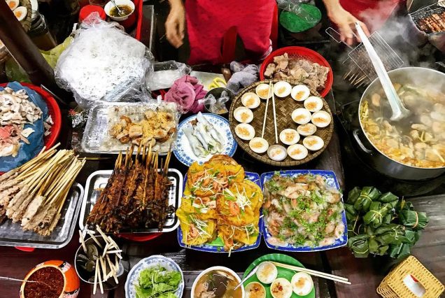 Hue Food & Culture Group Tour: A Taste of Local Life
