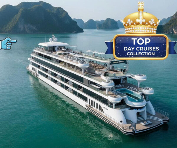 Top 10 Ultimate Halong Bay Luxury Day Cruises | Best of 2026