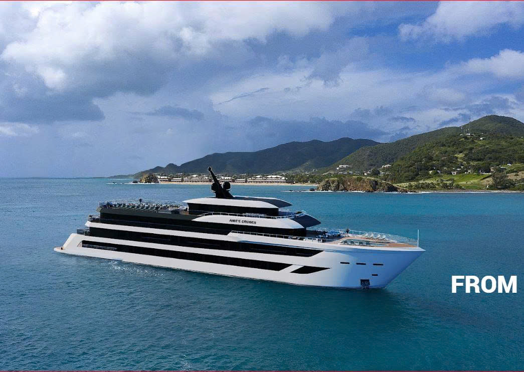 Aime’e Cruises: 6-Star Luxury Superyacht in Ha Long Bay