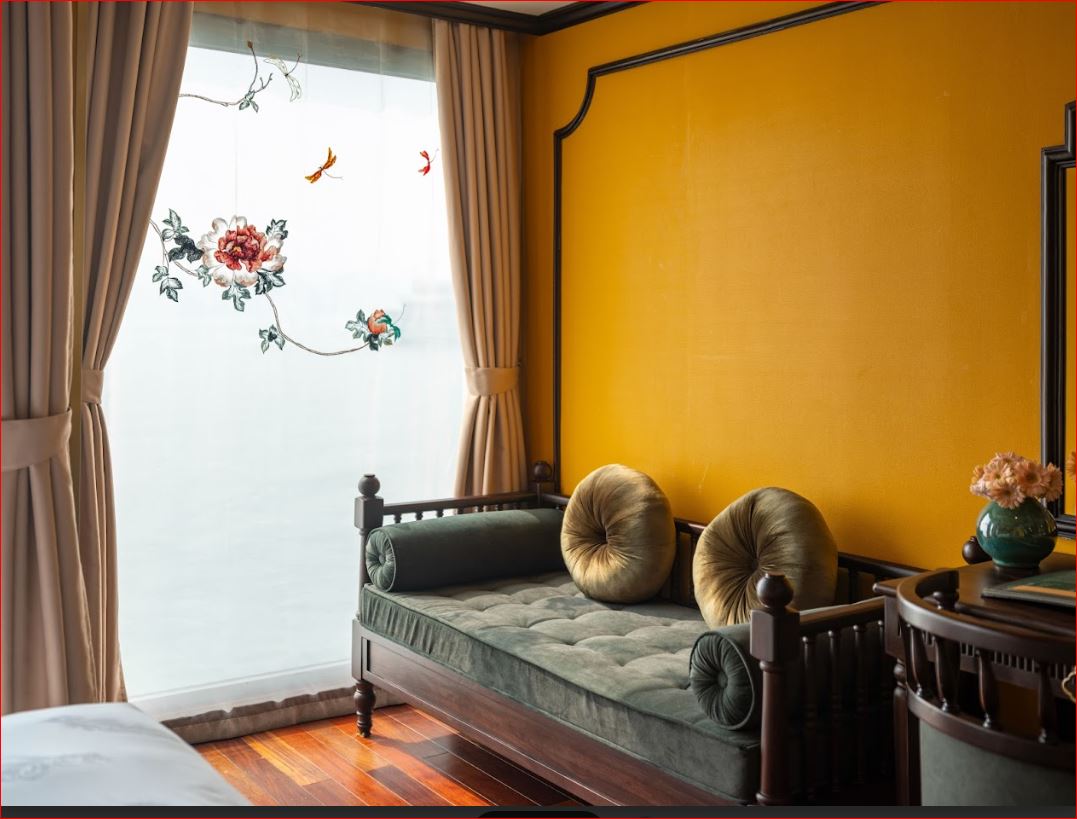 Indochine Grand Luxury Cruise: 5.5-Star Lan Ha Bay (2-3 Days)