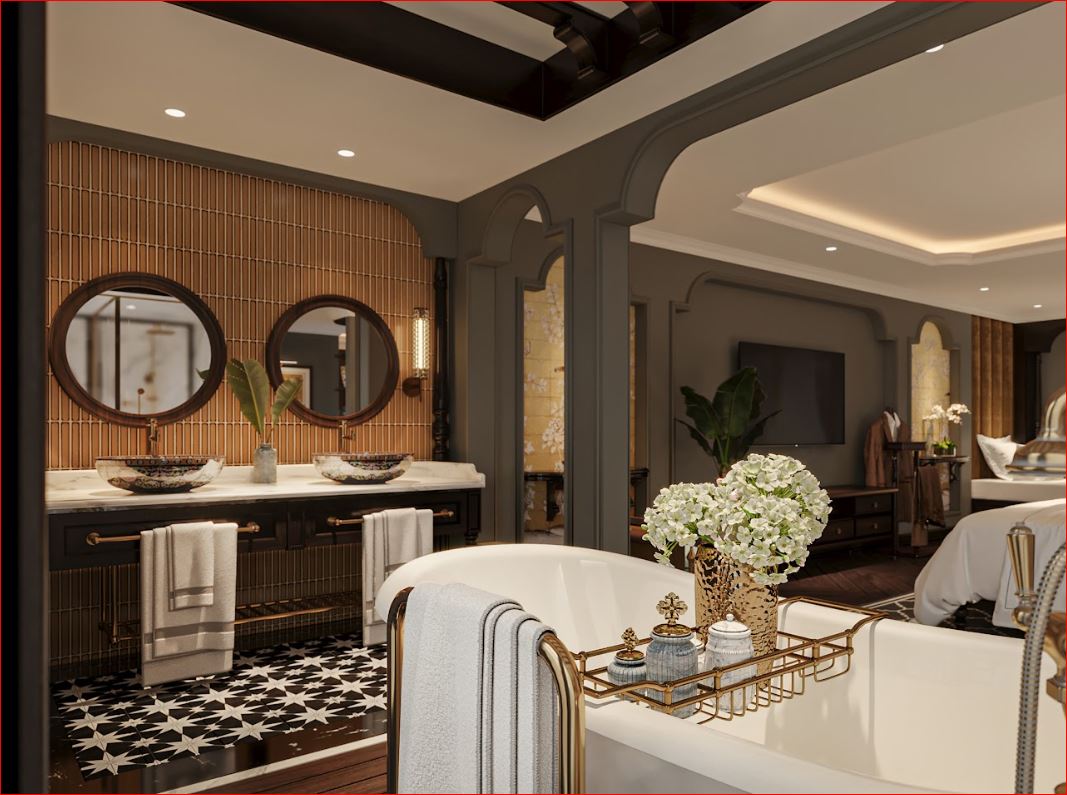 Aime’e Cruises: 6-Star Luxury Superyacht in Ha Long Bay