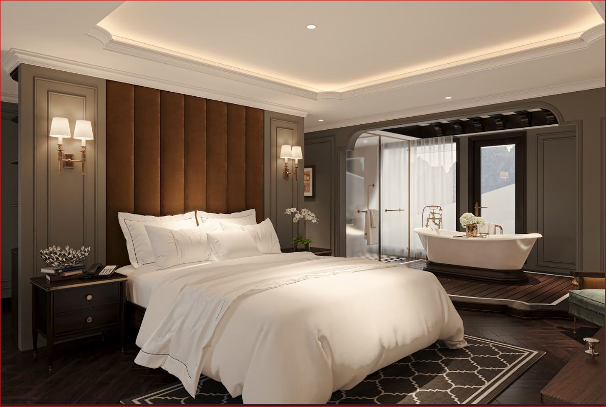 Aime’e Cruises: 6-Star Luxury Superyacht in Ha Long Bay
