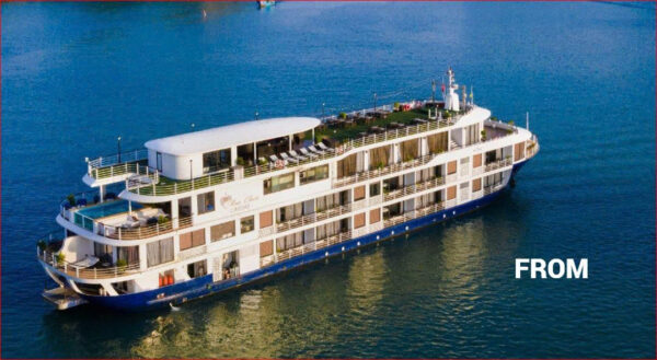 Mon Cheri Cruises: 5.5-Star Luxury Boutique in Lan Ha Bay