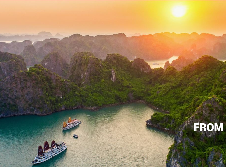 Victory Star Cruise: 5-Star Classic Wonder in Ha Long Bay