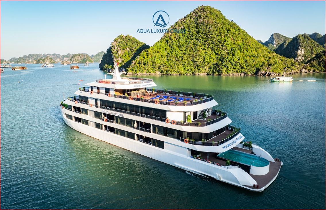 Aqua Of The Seas -5 Star Luxury Premium Cruise