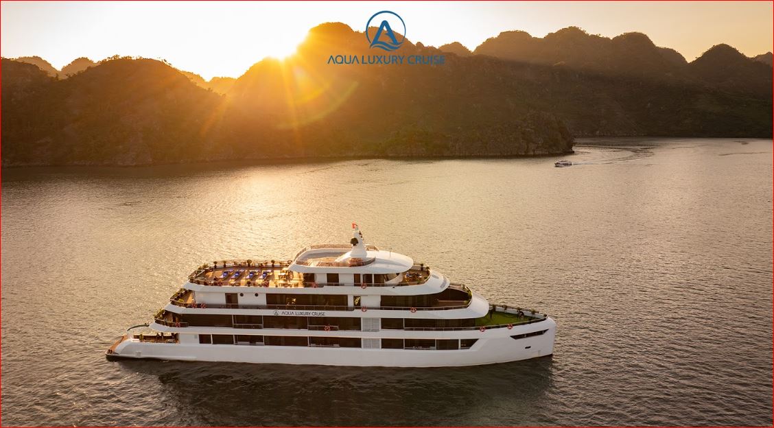 Aqua Of The Seas -5 Star Luxury Premium Cruise