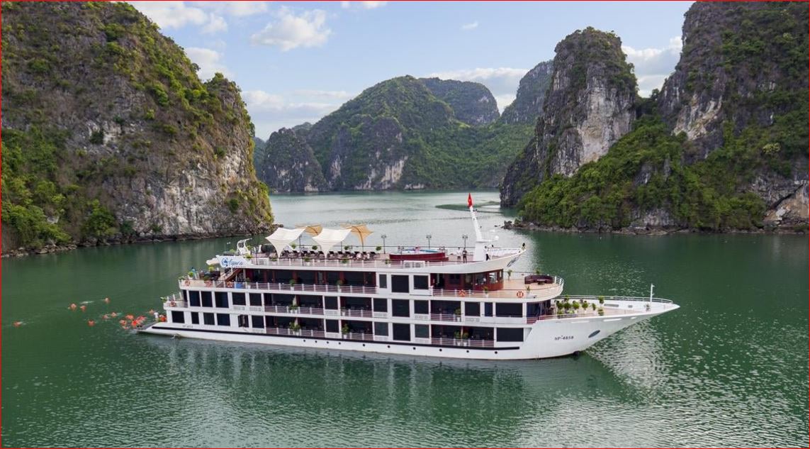 Aspira Cruise: 5-Star Luxury Boutique Cruise in Lan Ha Bay