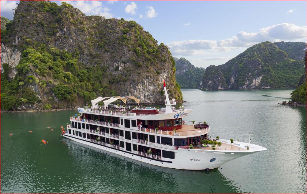 Aspira Cruise: 5-Star Luxury Boutique Cruise in Lan Ha Bay