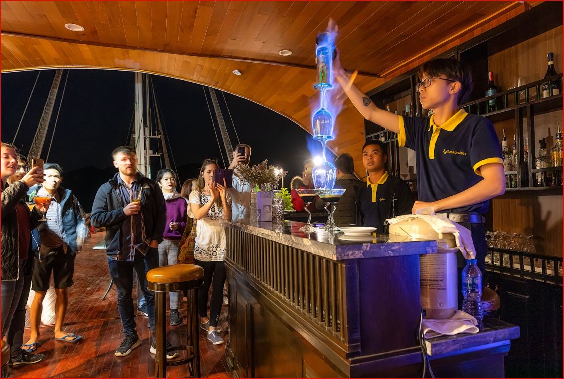 Sena 5 Star Cruise: Authentic Boutique Luxury in Lan Ha Bay
