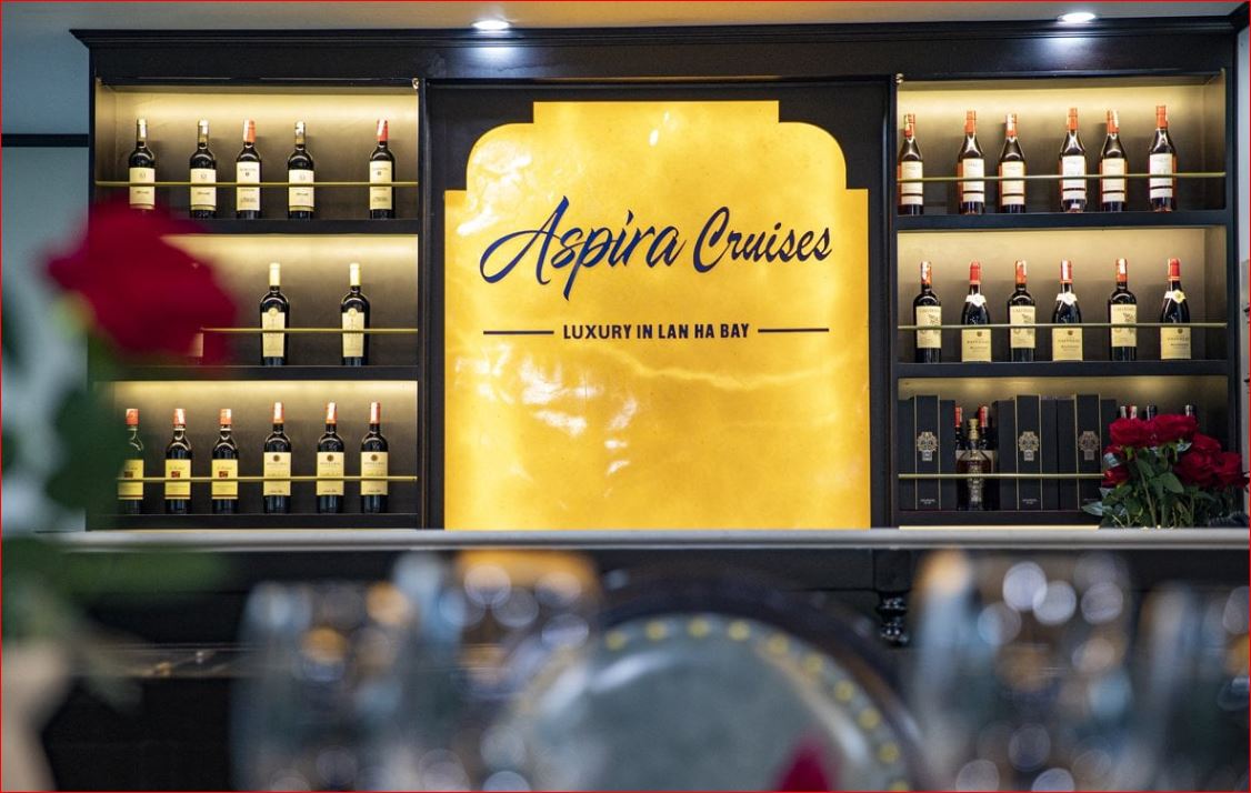 Aspira Cruise: 5-Star Luxury Boutique Cruise in Lan Ha Bay