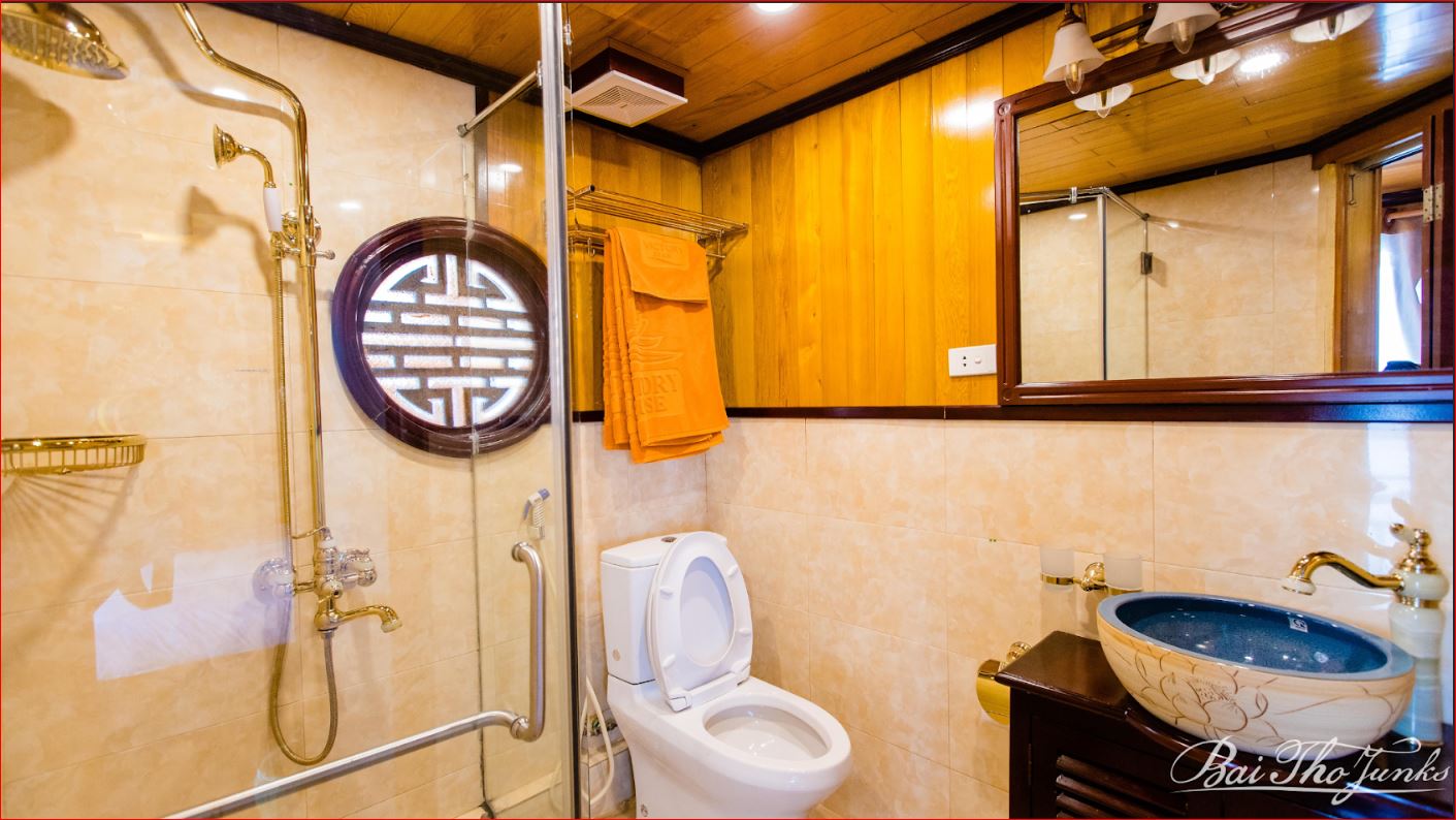 Victory Cruise: 4-Star Classic Journey in Ha Long Bay