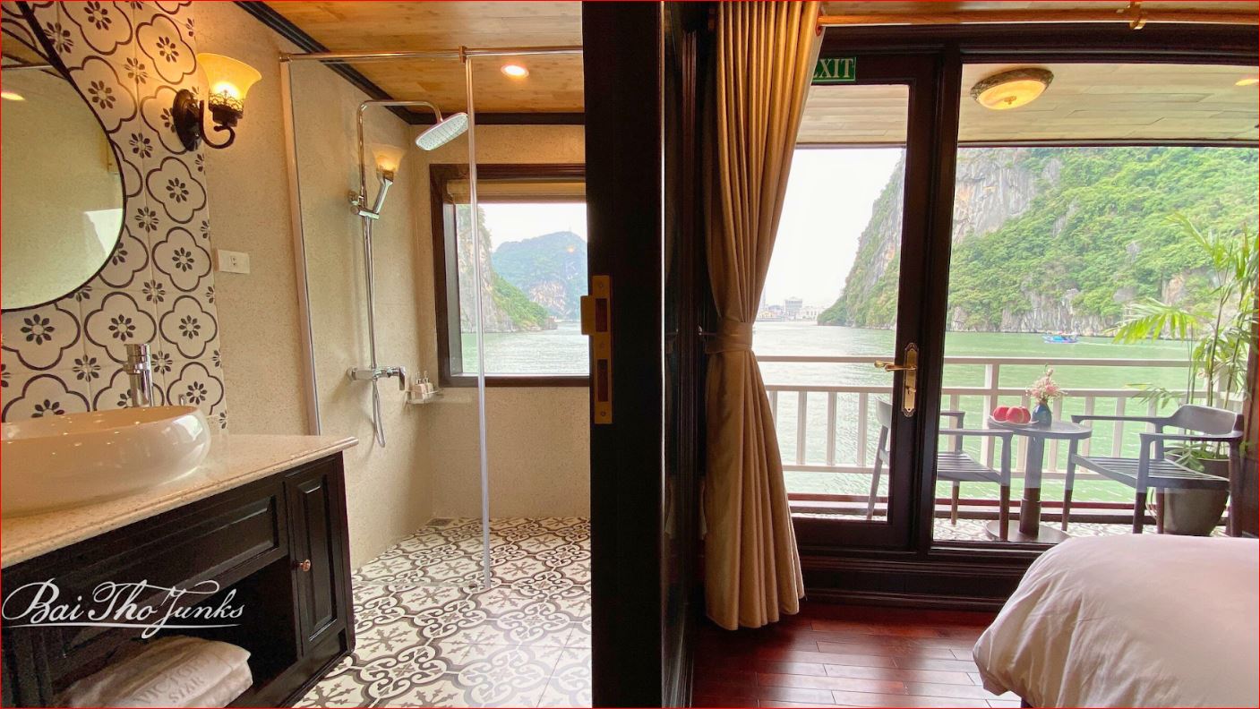 Victory Star Cruise: 5-Star Classic Wonder in Ha Long Bay