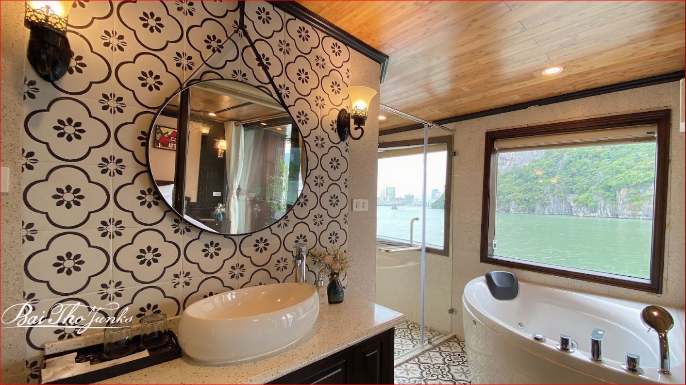 Victory Star Cruise: 5-Star Classic Wonder in Ha Long Bay