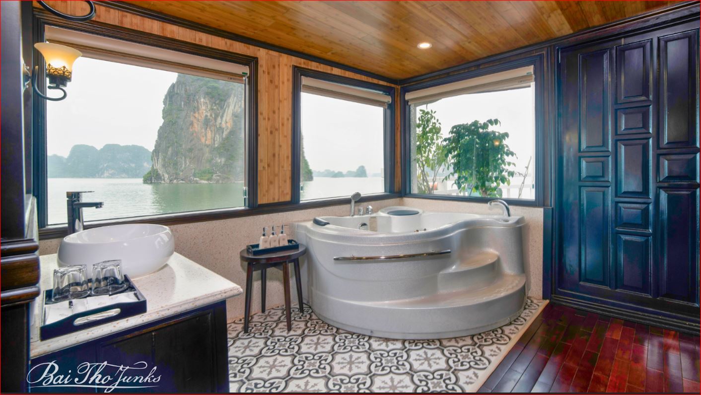 Victory Star Cruise: 5-Star Classic Wonder in Ha Long Bay