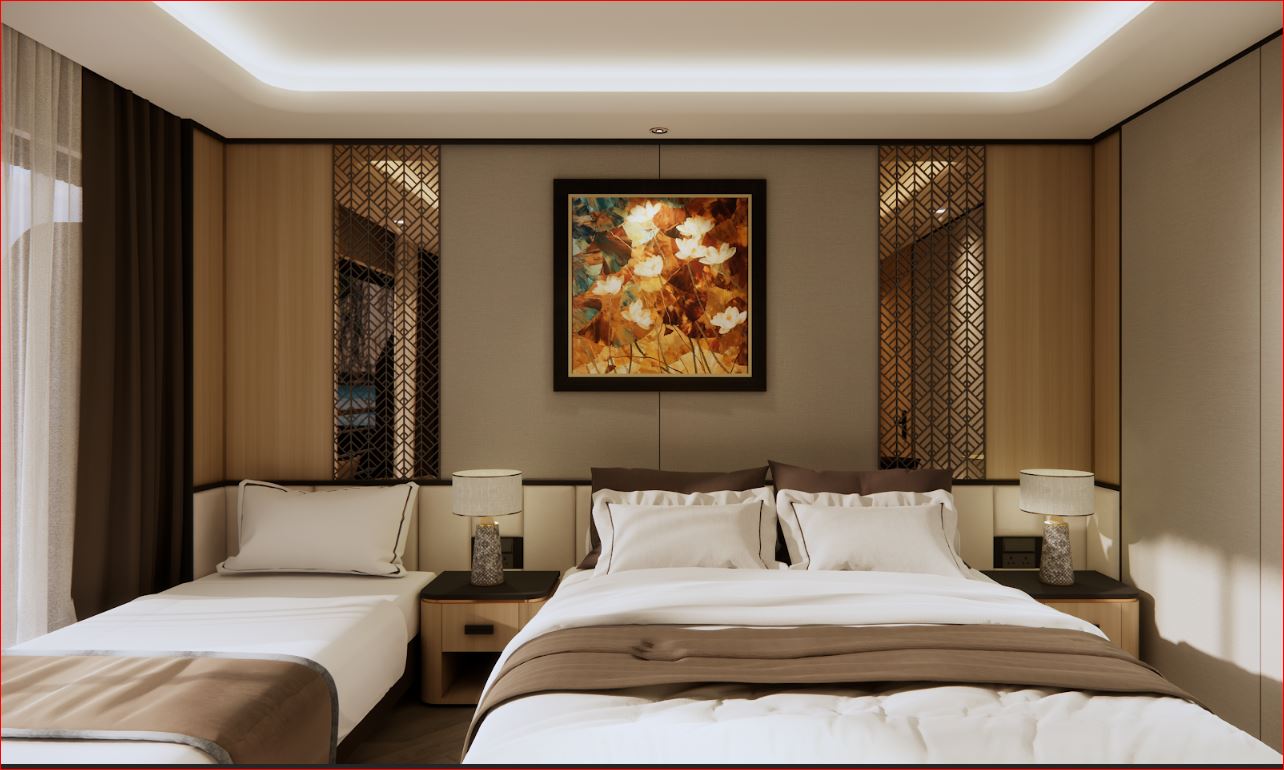 Azura Cruise 2-Day/3-Day Tour: Exclusive 5-Star in Lan Ha Bay