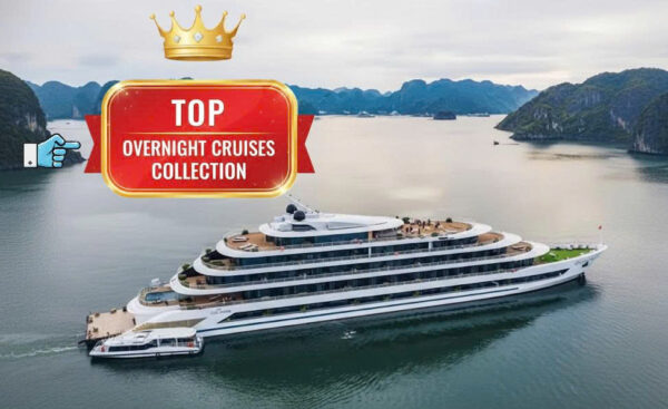 Top 30 Ultimate Halong Bay Luxury Cruises | 2026 Rankings