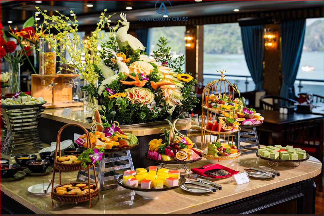 Aqua Of The Seas -5 Star Luxury Premium Cruise