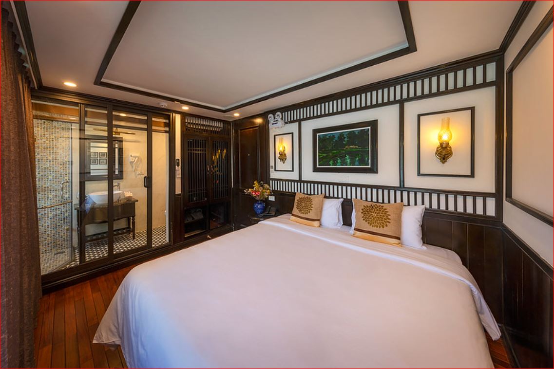 Sena 5 Star Cruise: Authentic Boutique Luxury in Lan Ha Bay