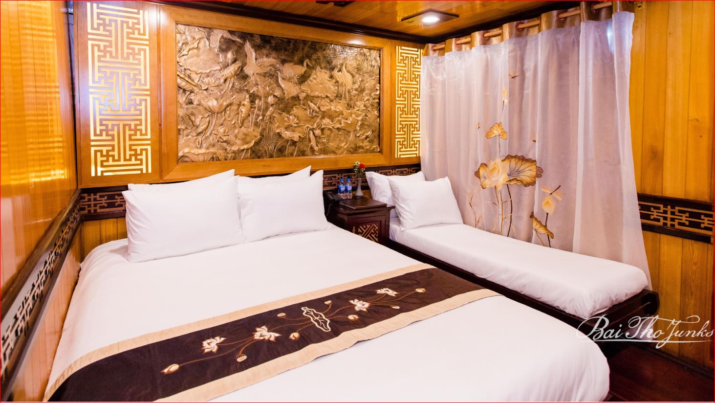 Victory Cruise: 4-Star Classic Journey in Ha Long Bay
