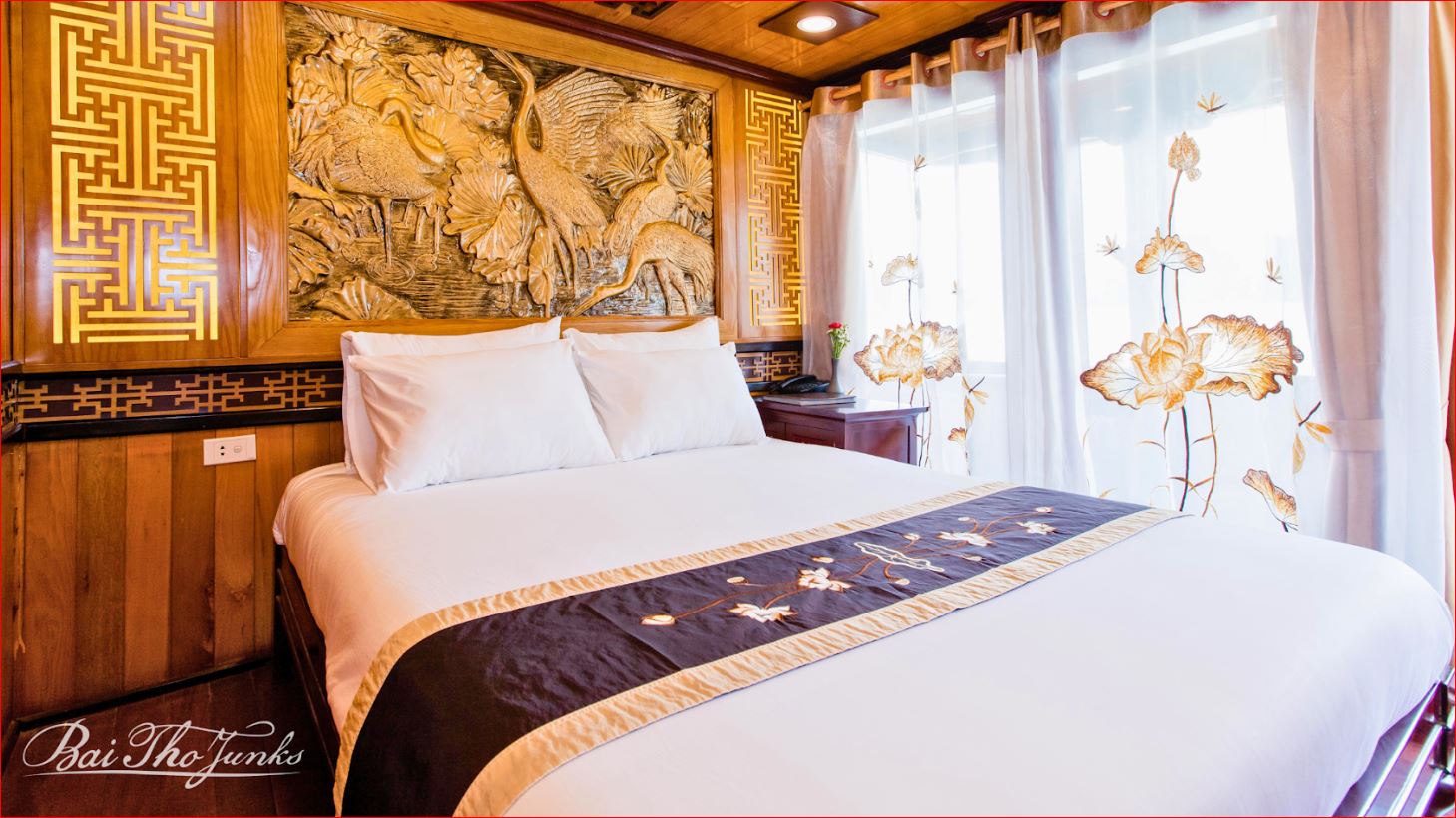 Victory Cruise: 4-Star Classic Journey in Ha Long Bay