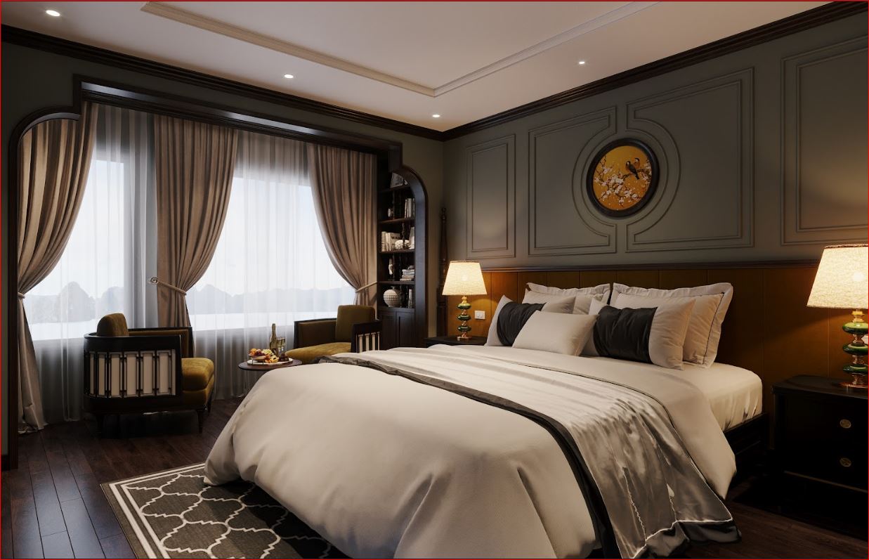 Aime’e Cruises: 6-Star Luxury Superyacht in Ha Long Bay