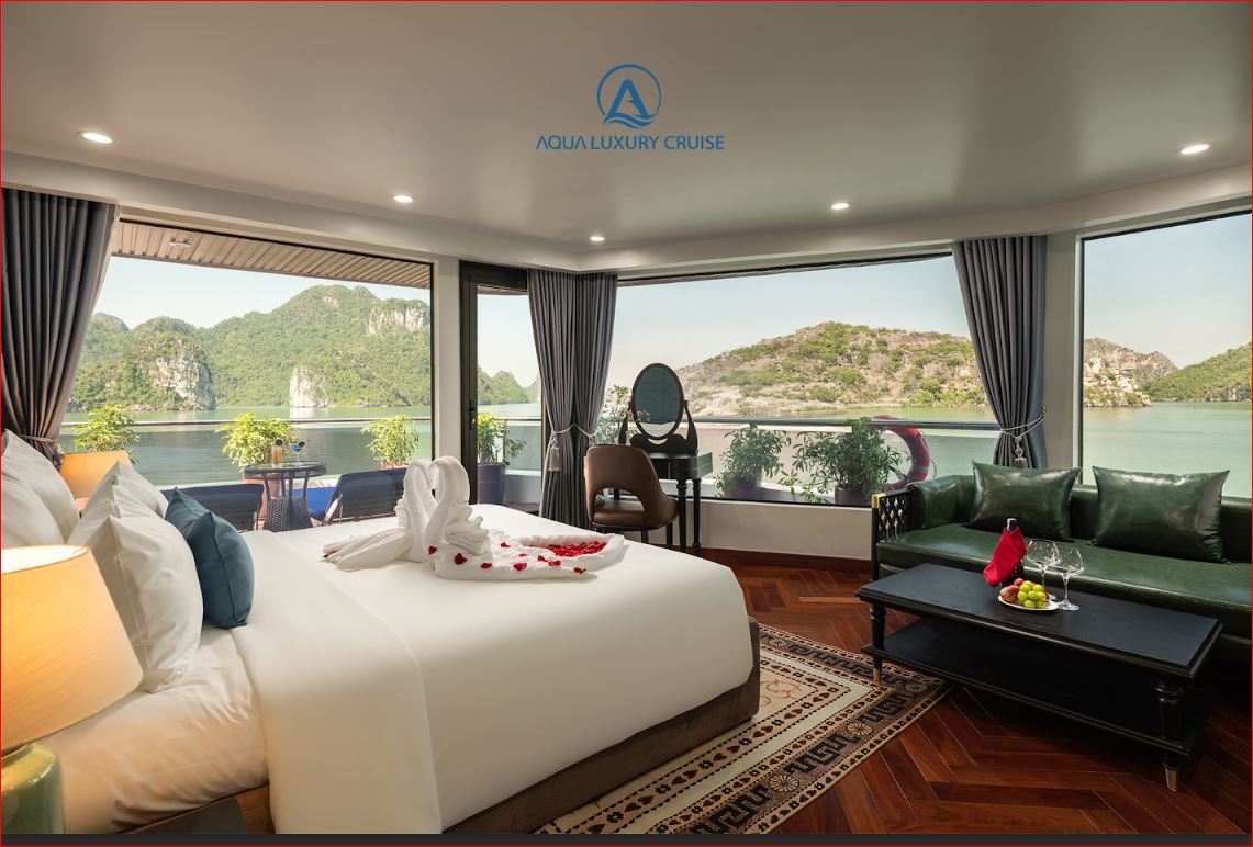 Aqua Of The Seas -5 Star Luxury Premium Cruise