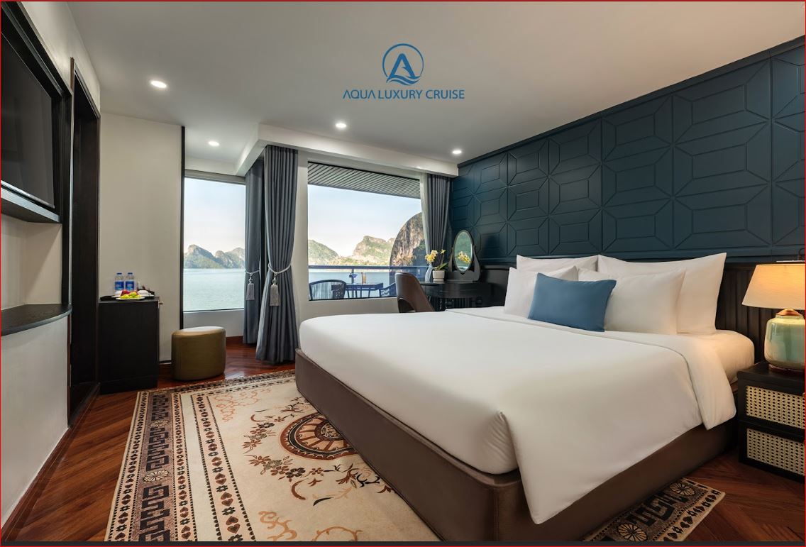 Aqua Of The Seas -5 Star Luxury Premium Cruise