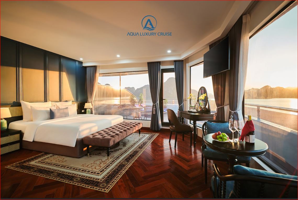 Aqua Of The Seas -5 Star Luxury Premium Cruise