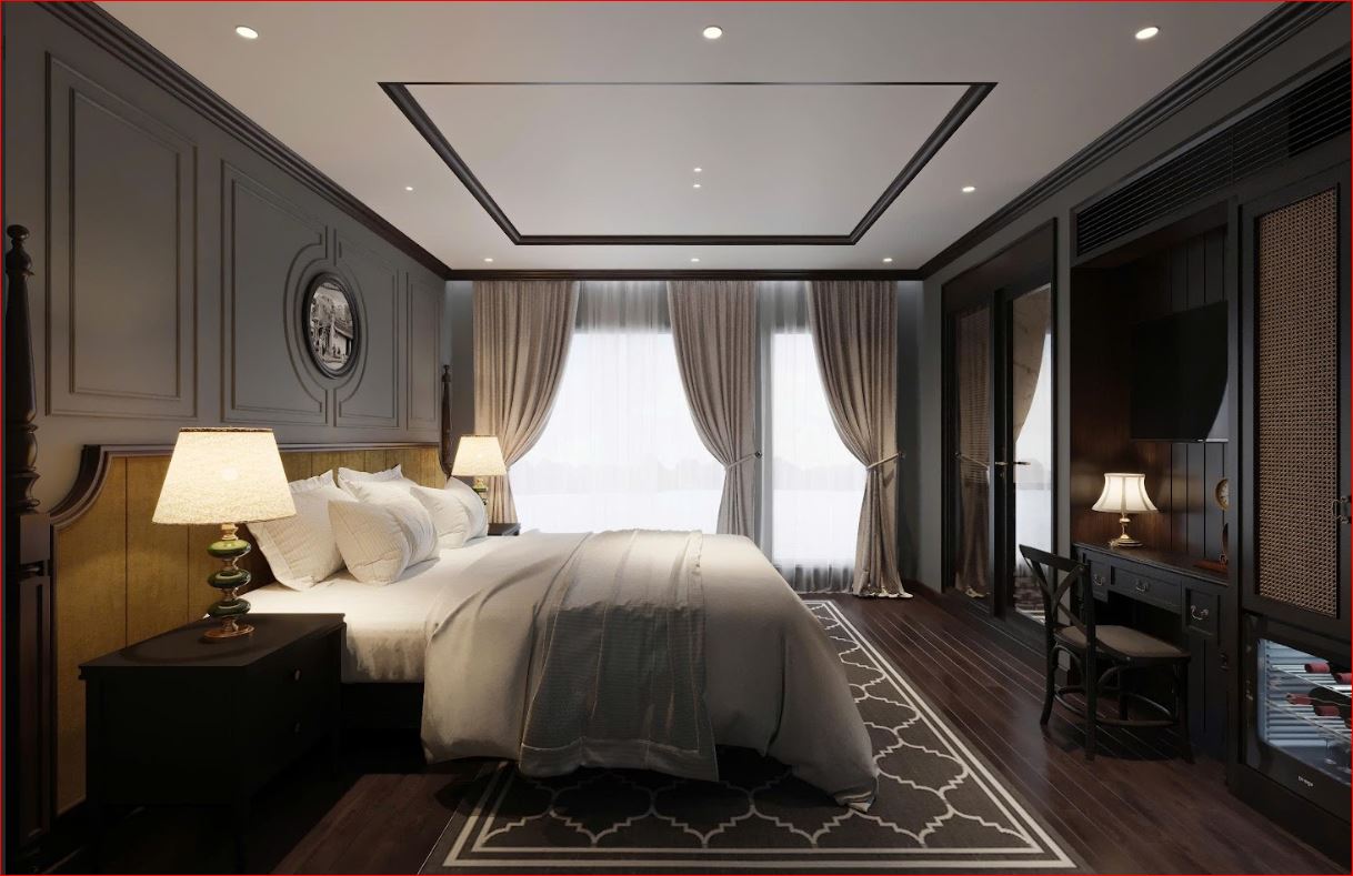 Aime’e Cruises: 6-Star Luxury Superyacht in Ha Long Bay