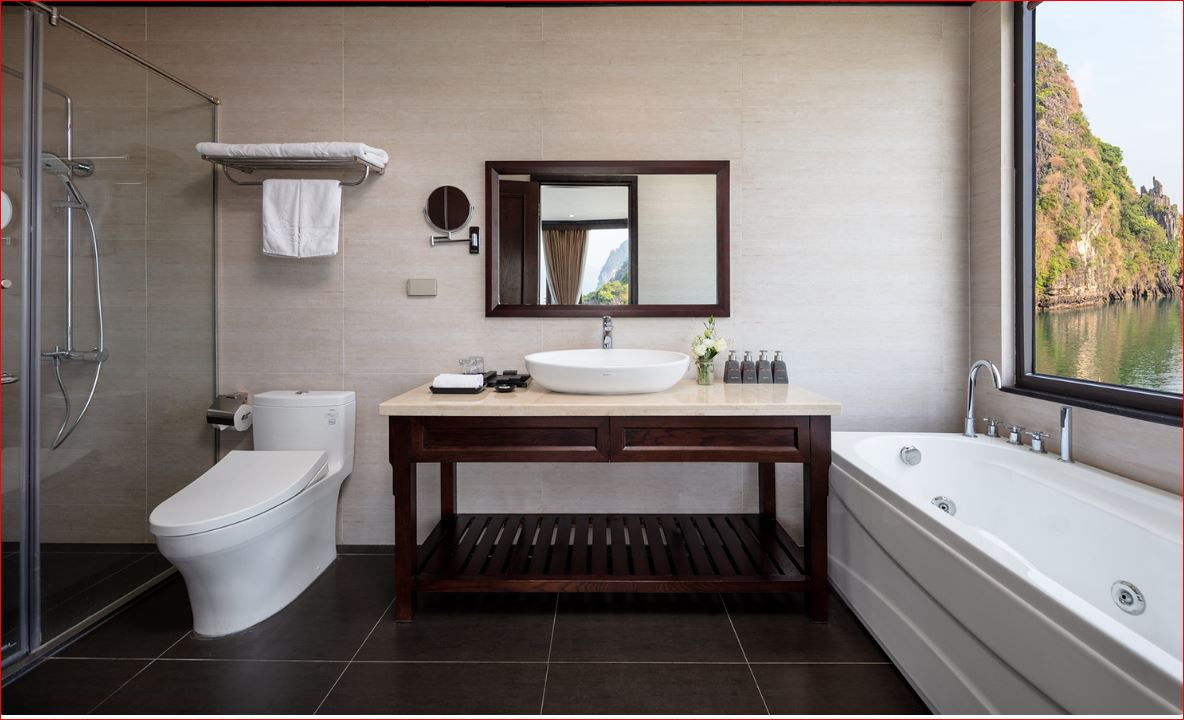 Mon Cheri Cruises: 5.5-Star Luxury Boutique in Lan Ha Bay