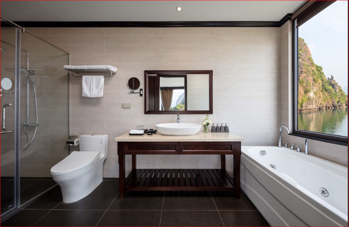 Mon Cheri Cruises: 5.5-Star Luxury Boutique in Lan Ha Bay